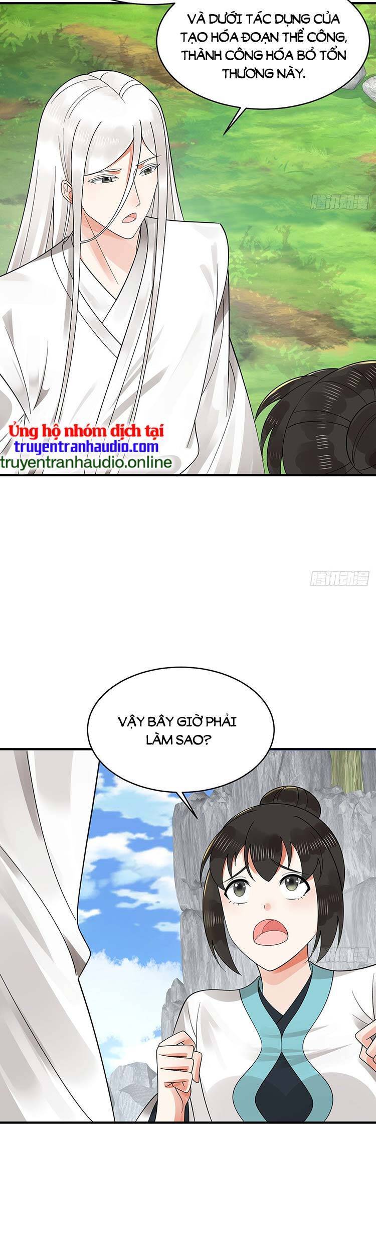 Ta Luyện Khí Ba Ngàn Năm Chapter 307 - 37