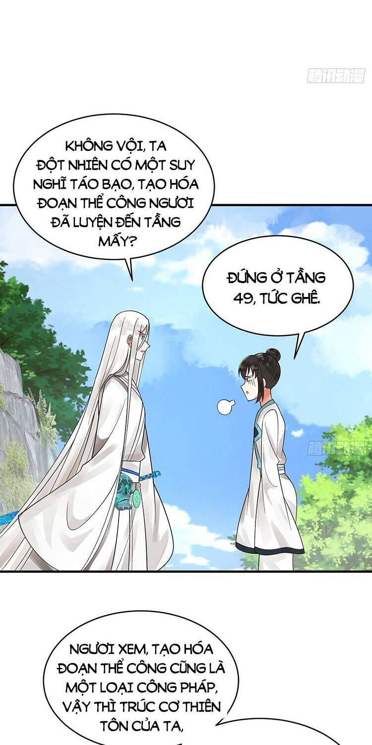 Ta Luyện Khí Ba Ngàn Năm Chapter 307 - 38