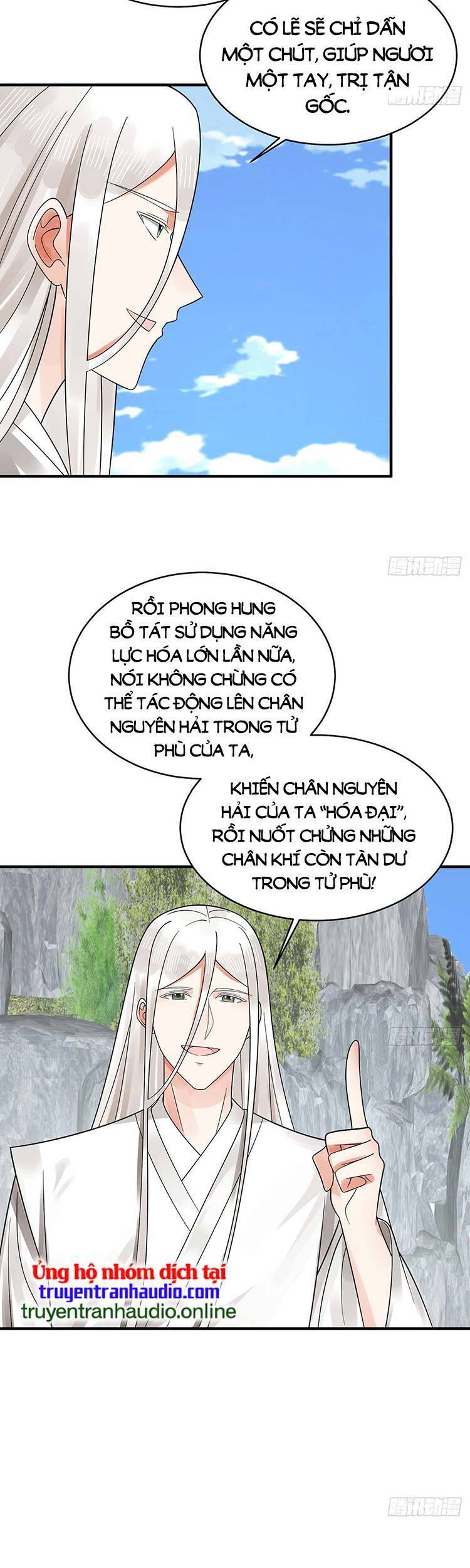 Ta Luyện Khí Ba Ngàn Năm Chapter 307 - 39