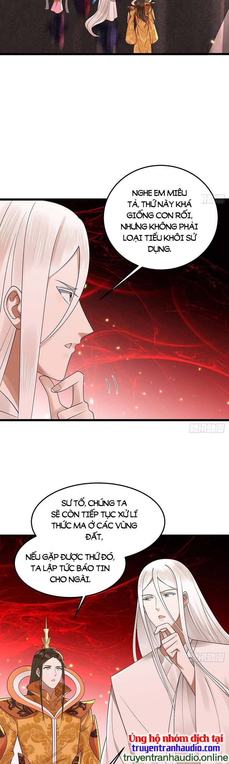 Ta Luyện Khí Ba Ngàn Năm Chapter 307 - 5