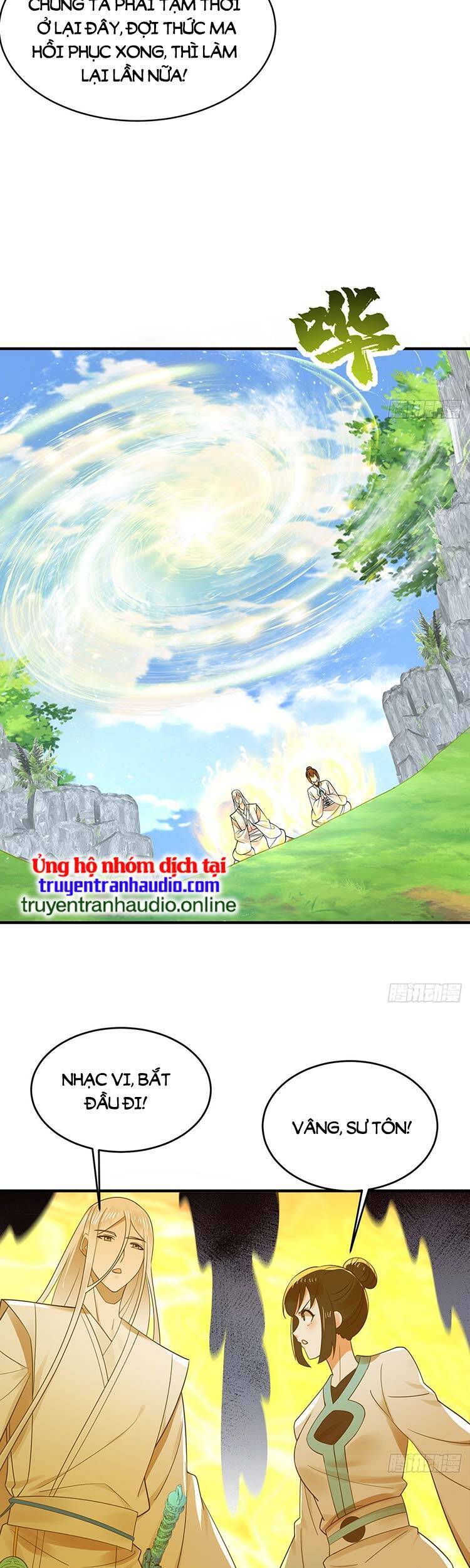 Ta Luyện Khí Ba Ngàn Năm Chapter 307 - 41