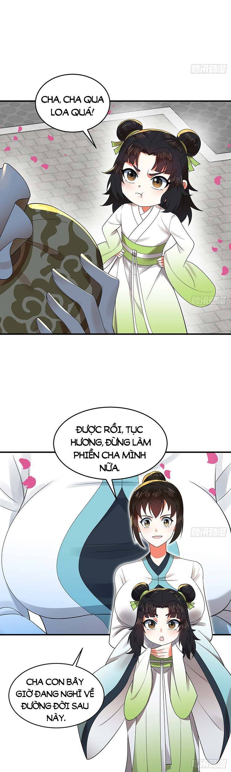 Ta Luyện Khí Ba Ngàn Năm Chapter 307 - 47