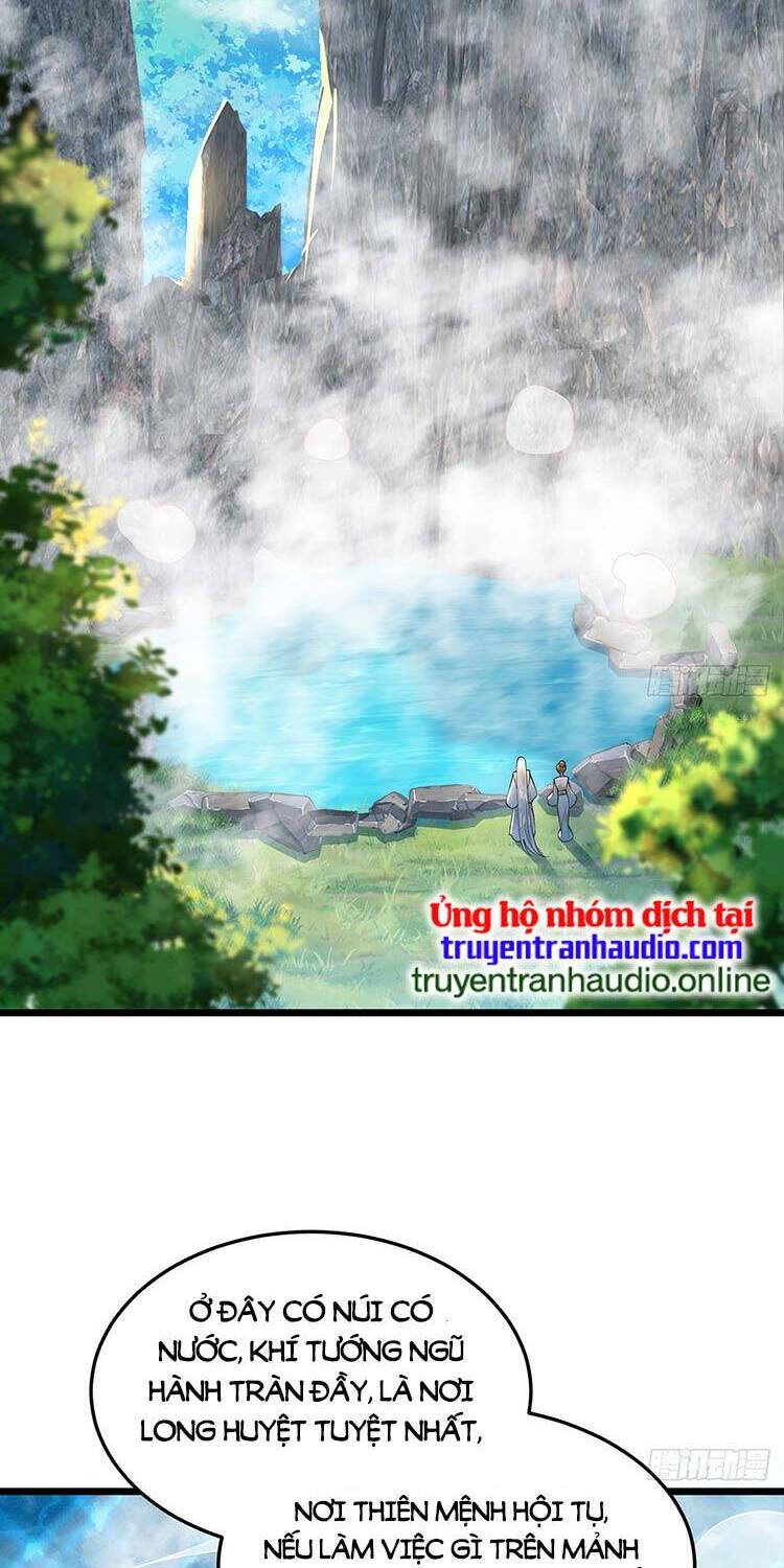Ta Luyện Khí Ba Ngàn Năm Chapter 307 - 10