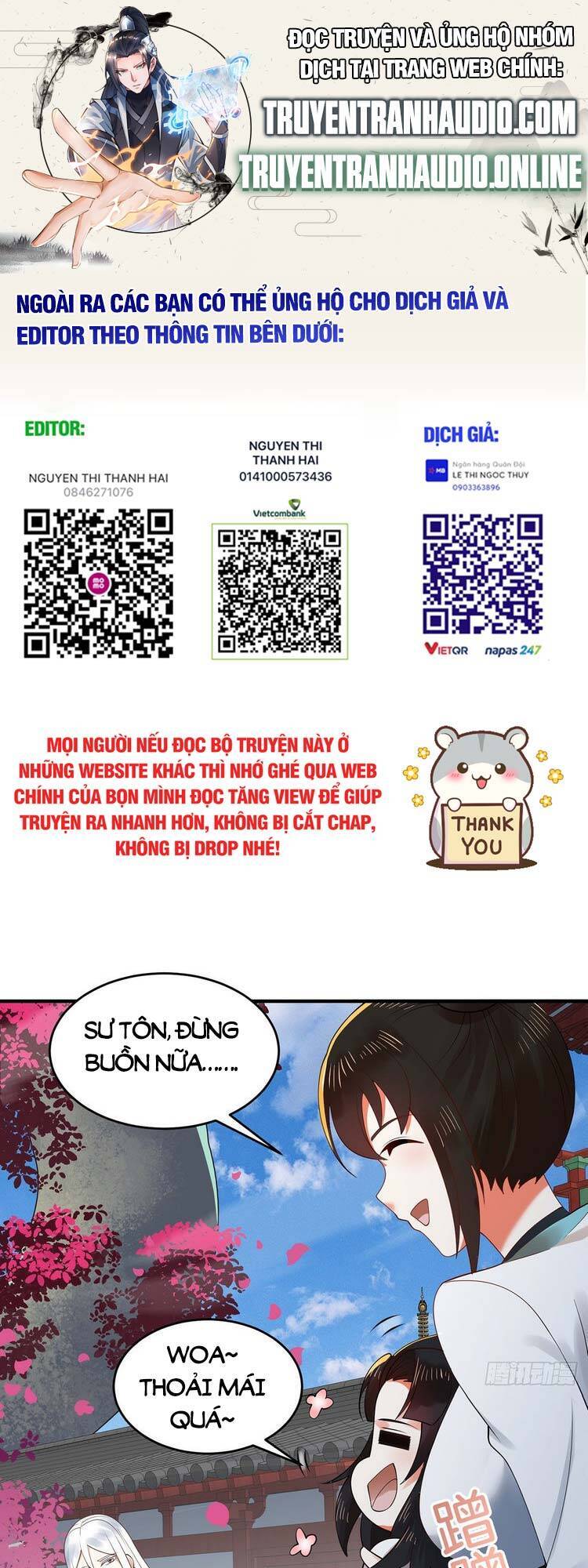 Ta Luyện Khí Ba Ngàn Năm Chapter 308 - 1