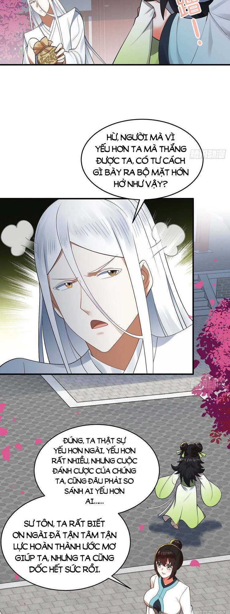 Ta Luyện Khí Ba Ngàn Năm Chapter 308 - 2