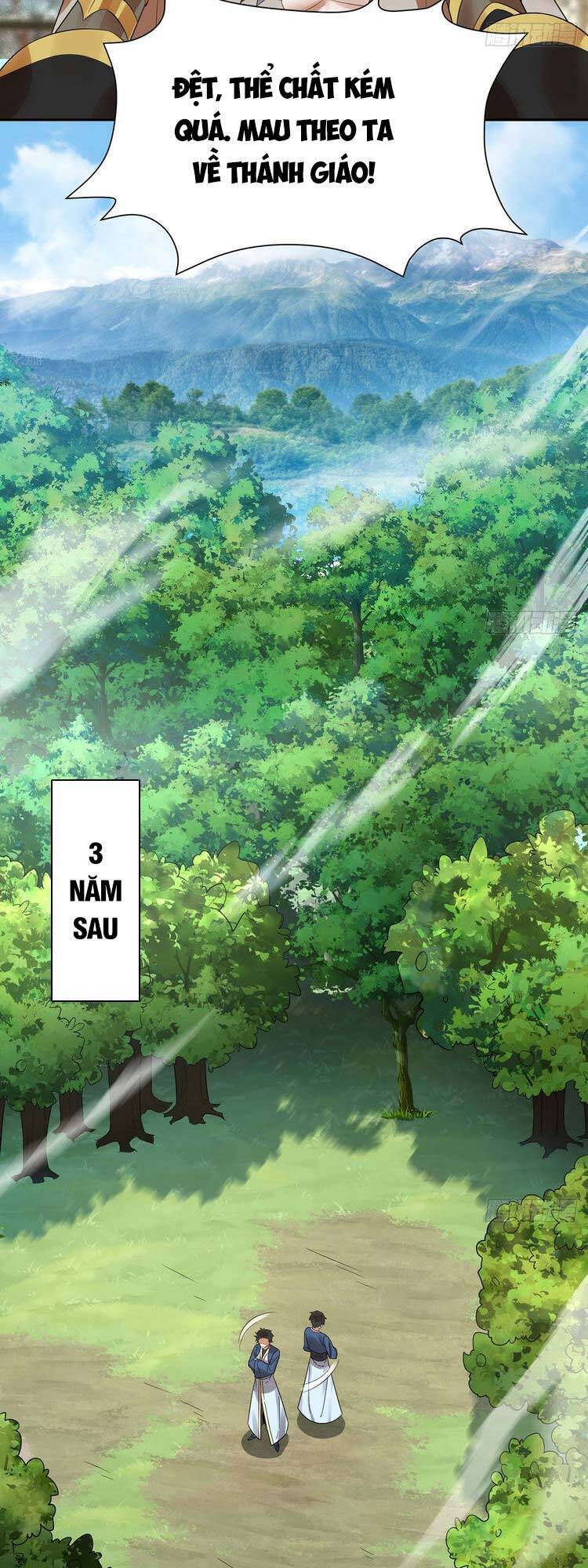 Ta Luyện Khí Ba Ngàn Năm Chapter 308 - 11