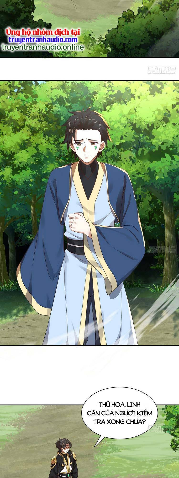 Ta Luyện Khí Ba Ngàn Năm Chapter 308 - 12