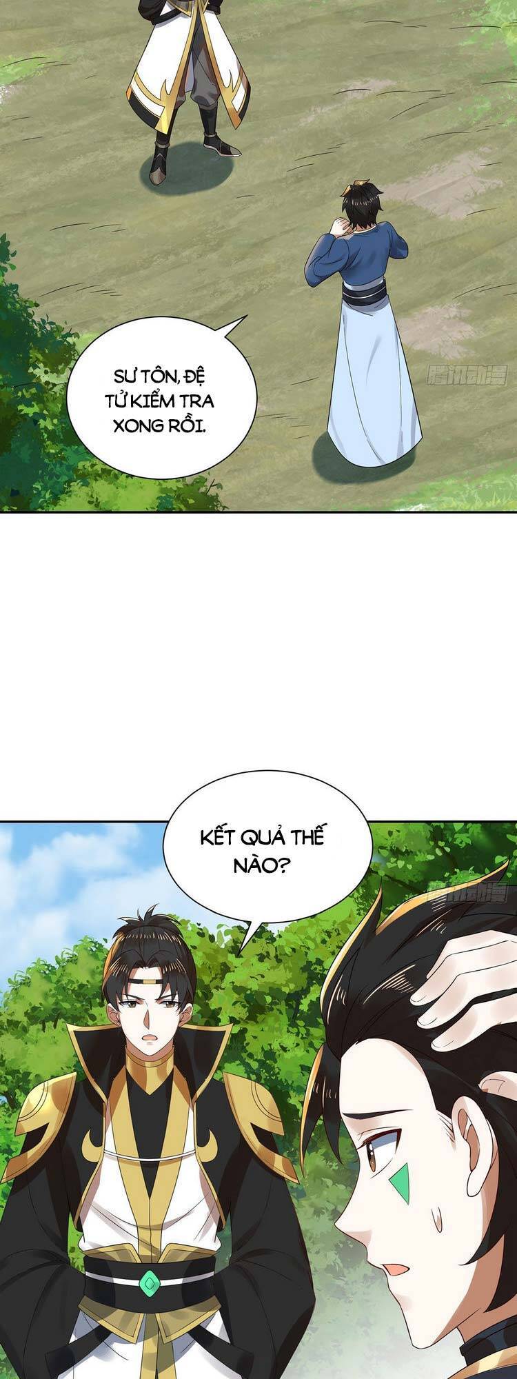 Ta Luyện Khí Ba Ngàn Năm Chapter 308 - 13