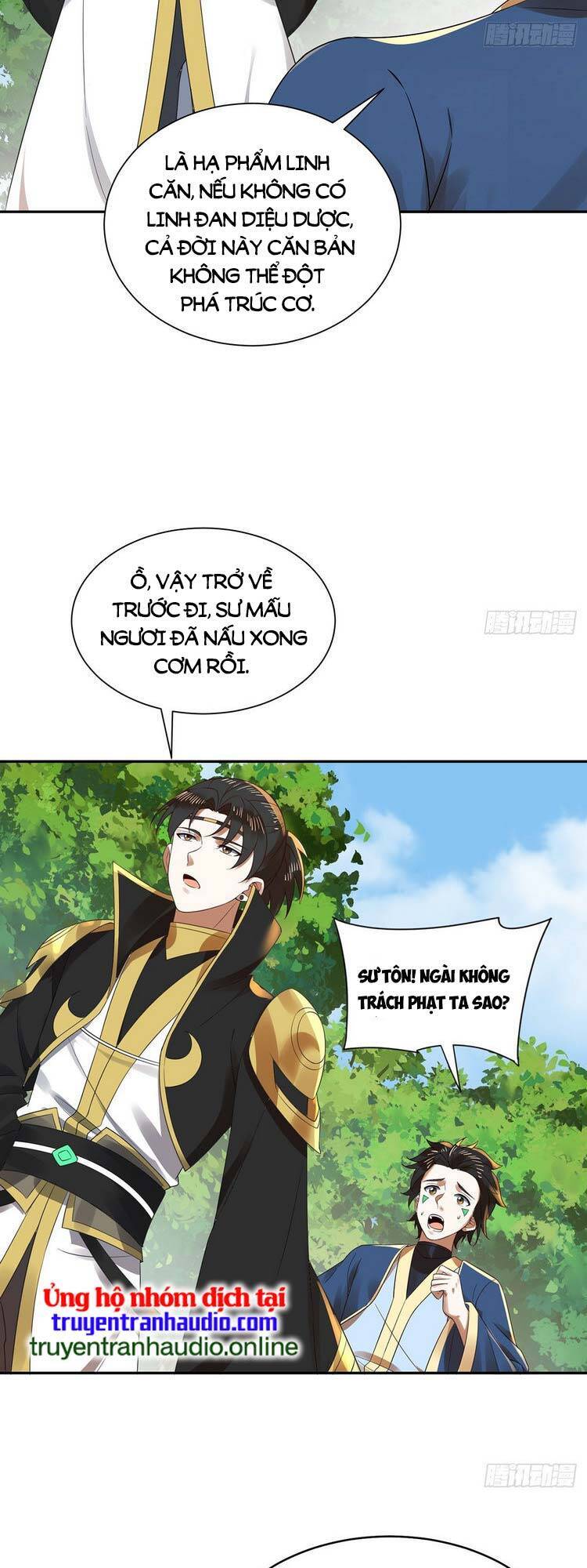 Ta Luyện Khí Ba Ngàn Năm Chapter 308 - 14