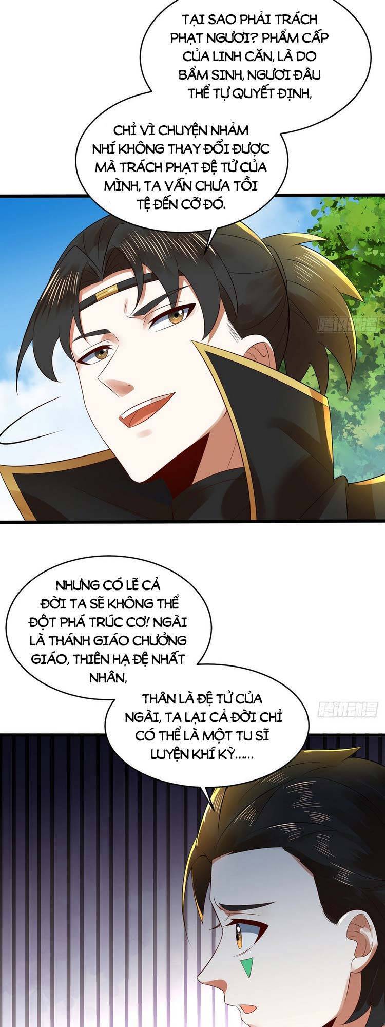 Ta Luyện Khí Ba Ngàn Năm Chapter 308 - 15