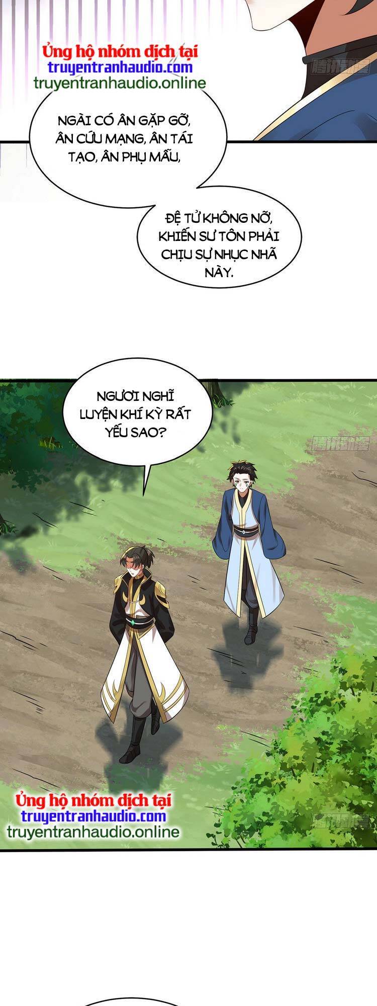 Ta Luyện Khí Ba Ngàn Năm Chapter 308 - 16