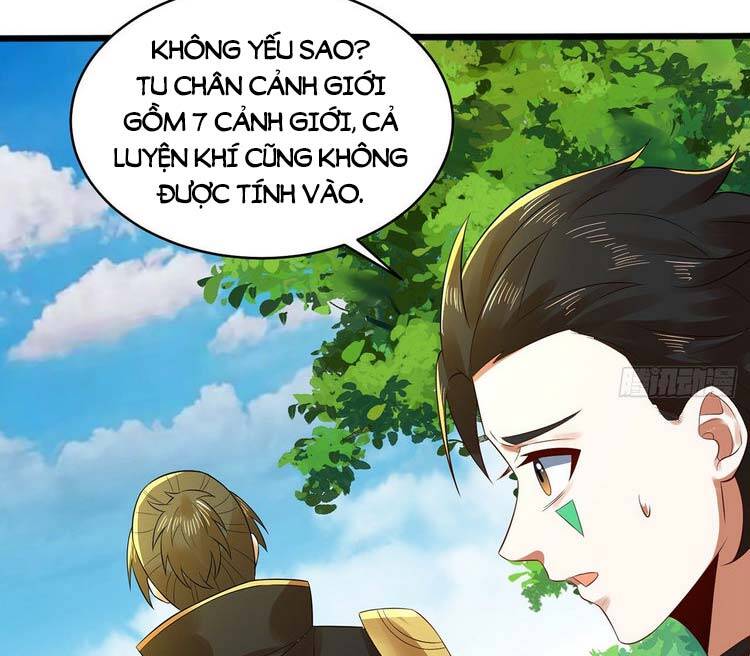 Ta Luyện Khí Ba Ngàn Năm Chapter 308 - 17