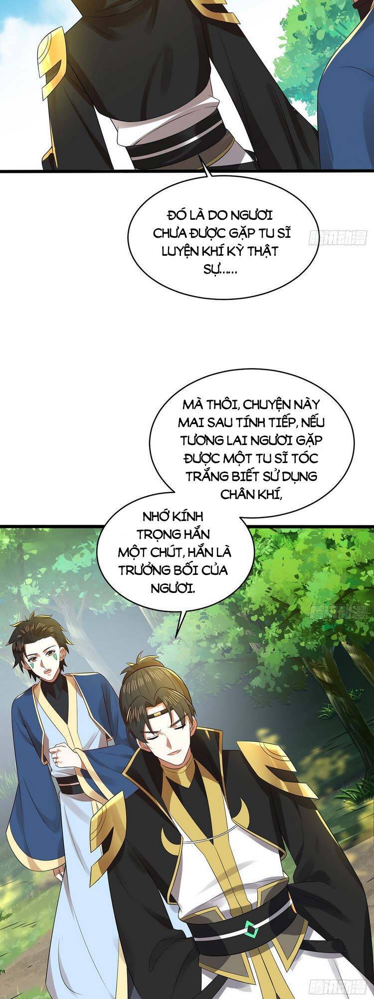 Ta Luyện Khí Ba Ngàn Năm Chapter 308 - 18