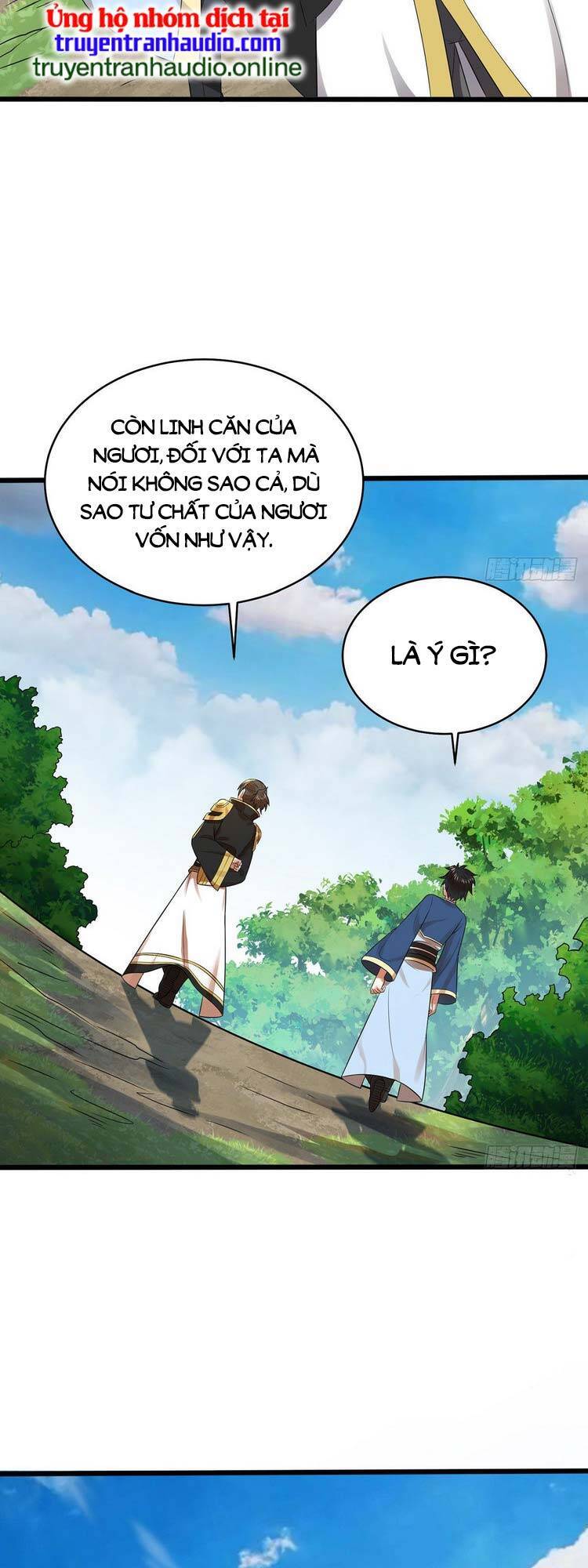Ta Luyện Khí Ba Ngàn Năm Chapter 308 - 19