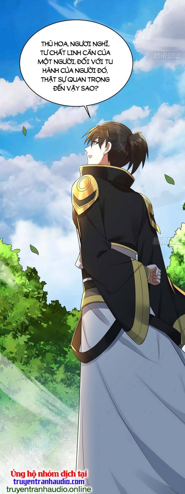 Ta Luyện Khí Ba Ngàn Năm Chapter 308 - 20