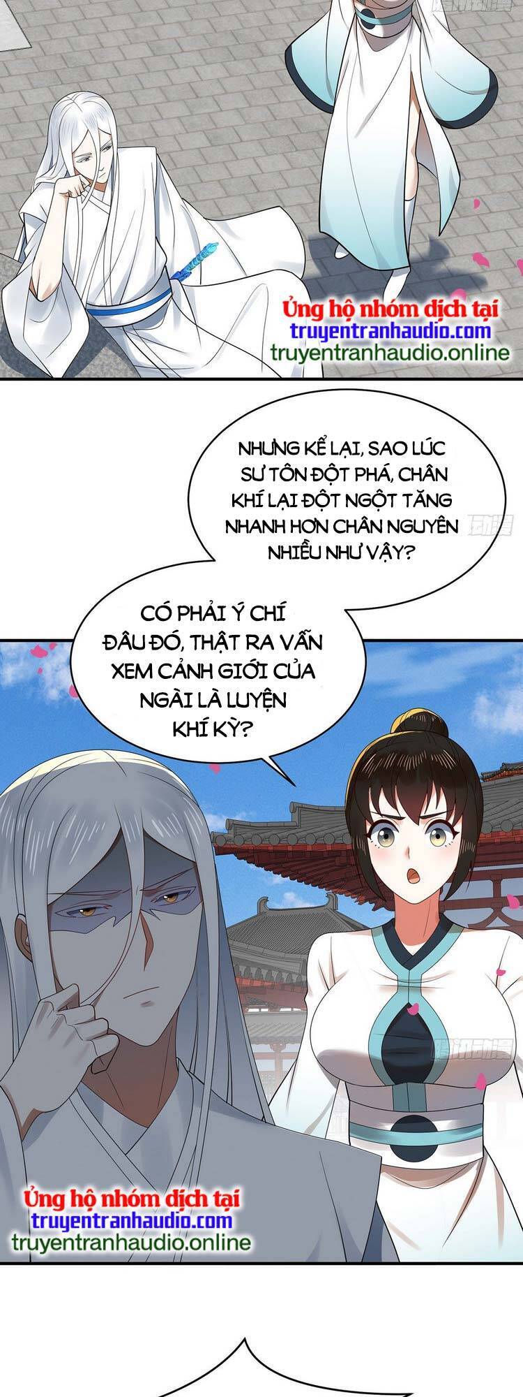 Ta Luyện Khí Ba Ngàn Năm Chapter 308 - 3