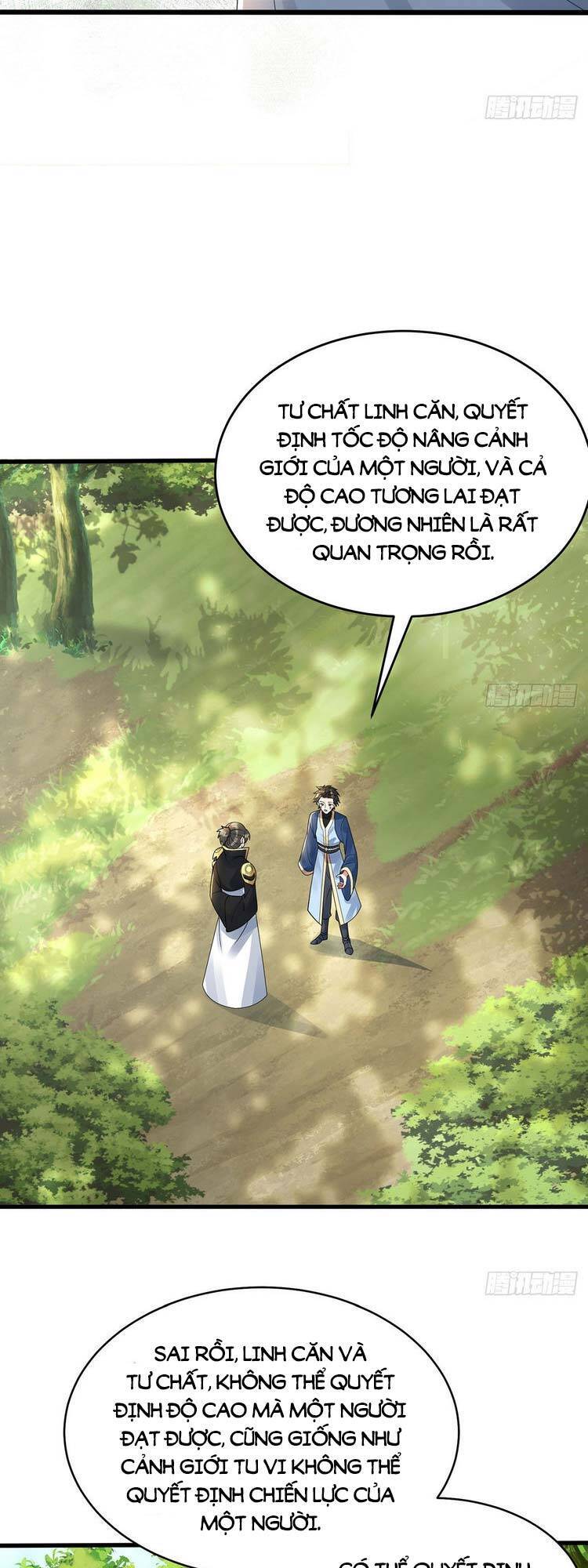 Ta Luyện Khí Ba Ngàn Năm Chapter 308 - 21