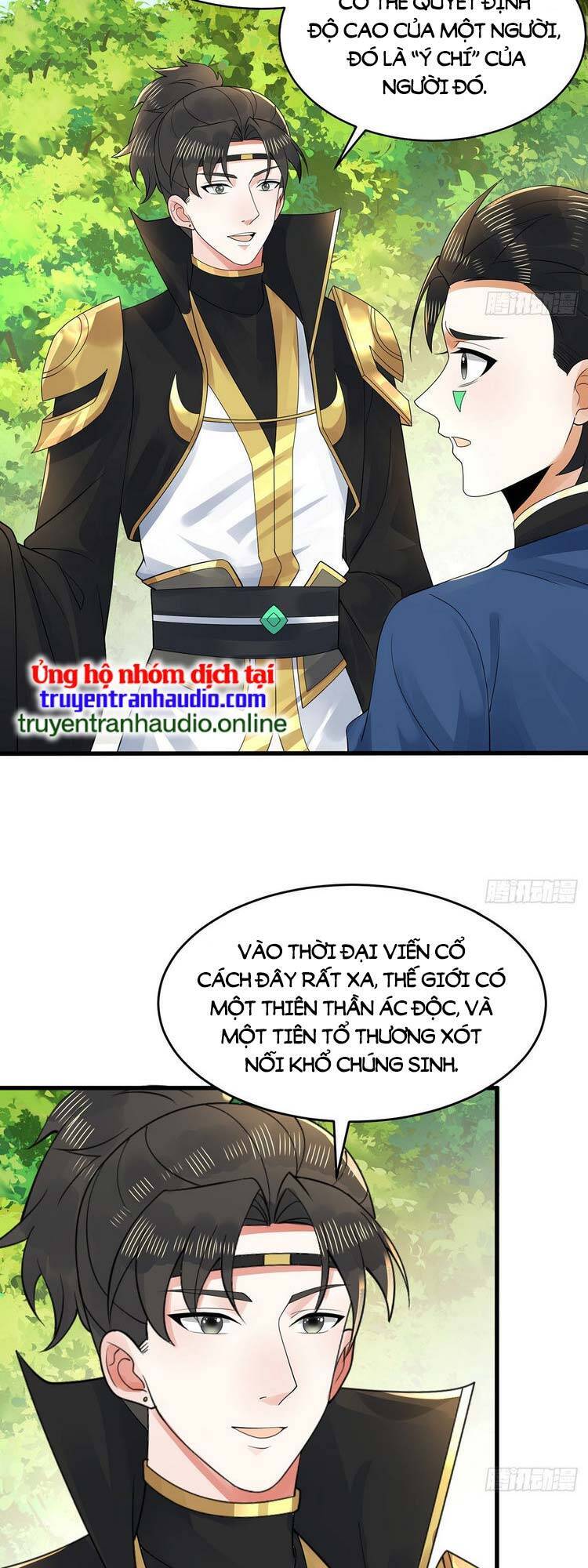 Ta Luyện Khí Ba Ngàn Năm Chapter 308 - 22