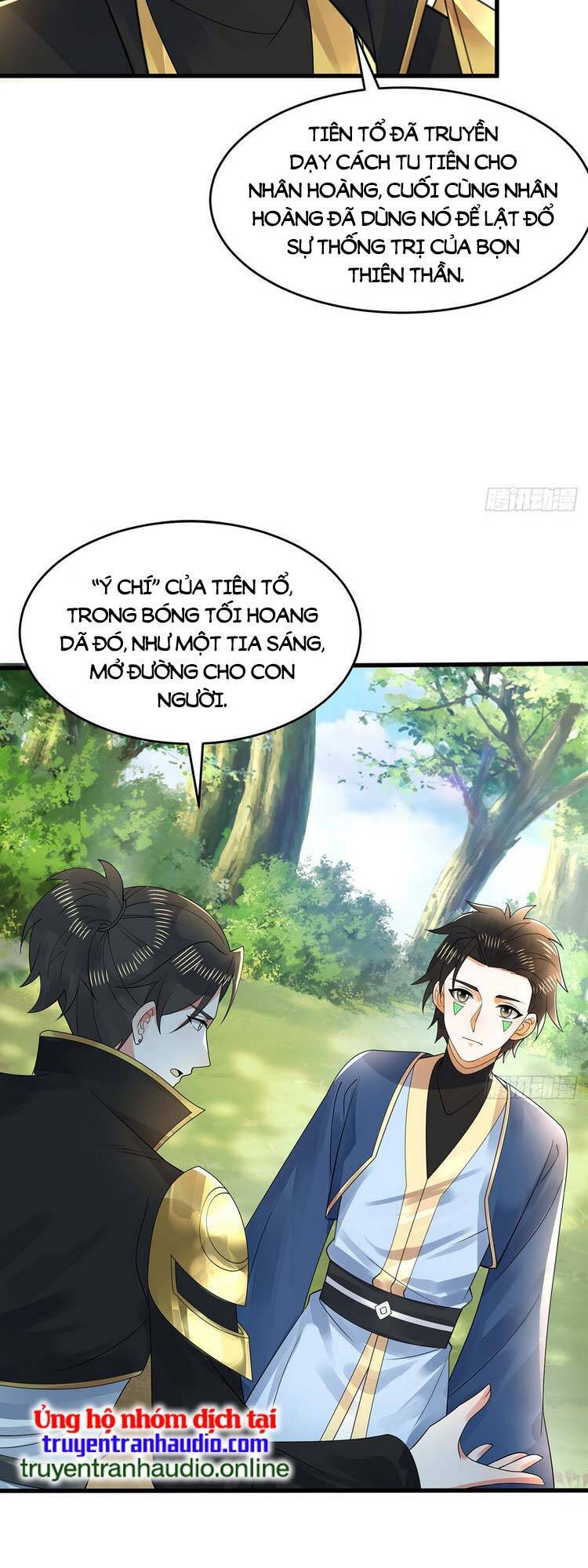 Ta Luyện Khí Ba Ngàn Năm Chapter 308 - 23