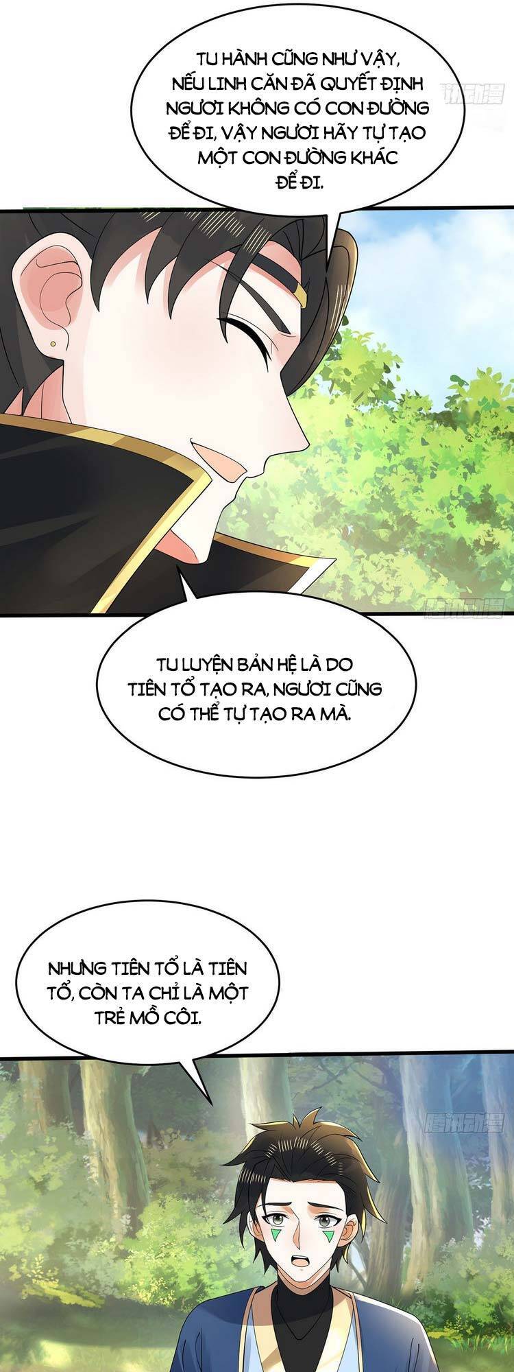 Ta Luyện Khí Ba Ngàn Năm Chapter 308 - 24