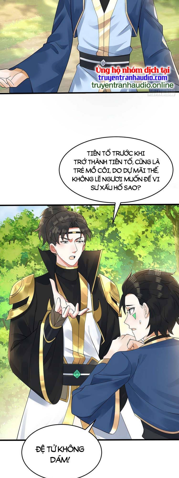 Ta Luyện Khí Ba Ngàn Năm Chapter 308 - 25