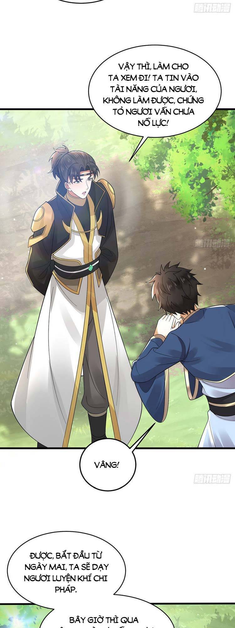 Ta Luyện Khí Ba Ngàn Năm Chapter 308 - 26