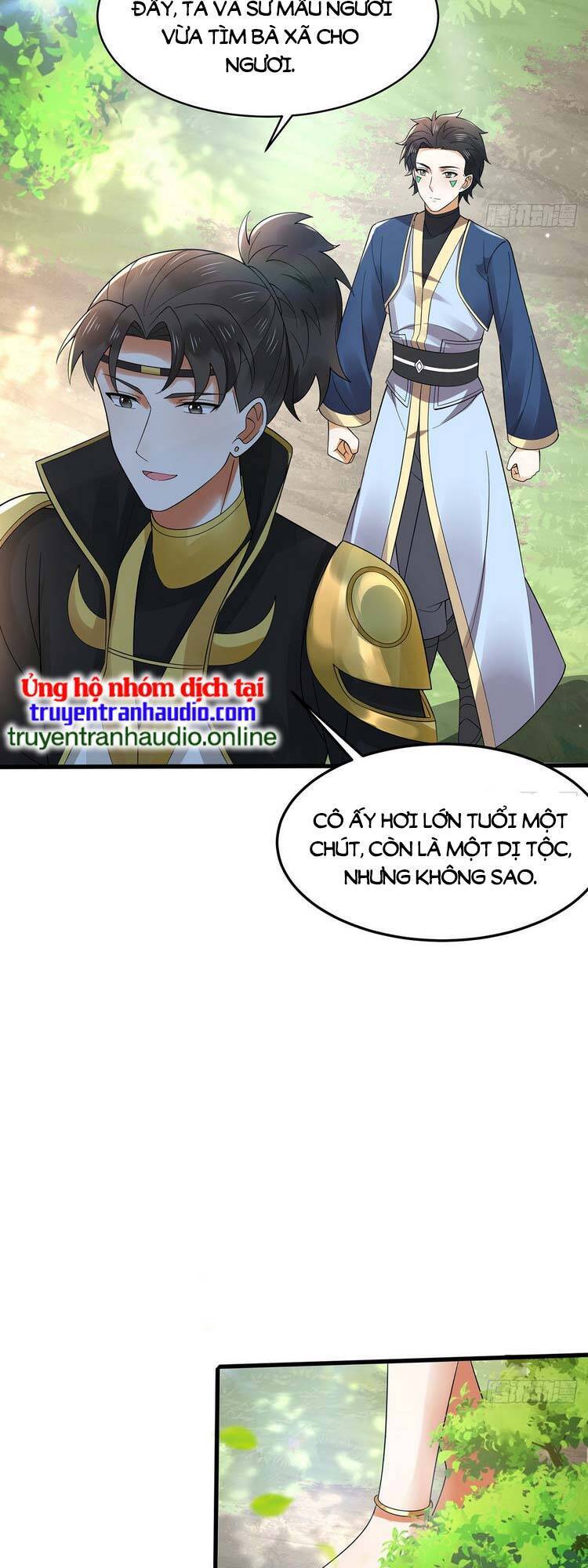 Ta Luyện Khí Ba Ngàn Năm Chapter 308 - 27