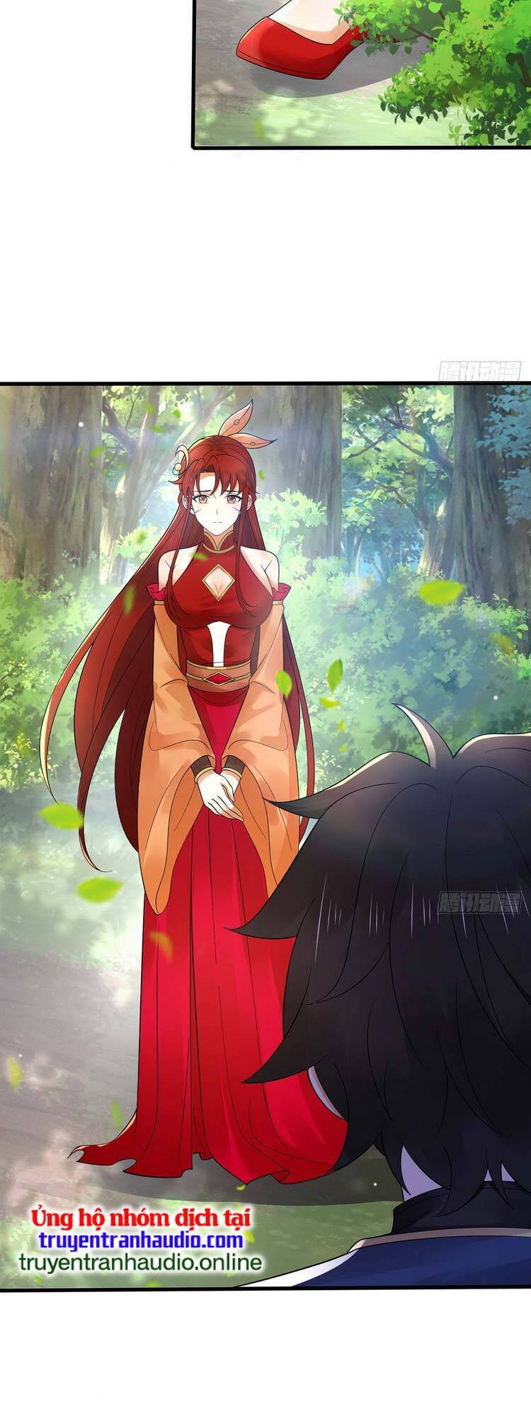 Ta Luyện Khí Ba Ngàn Năm Chapter 308 - 28