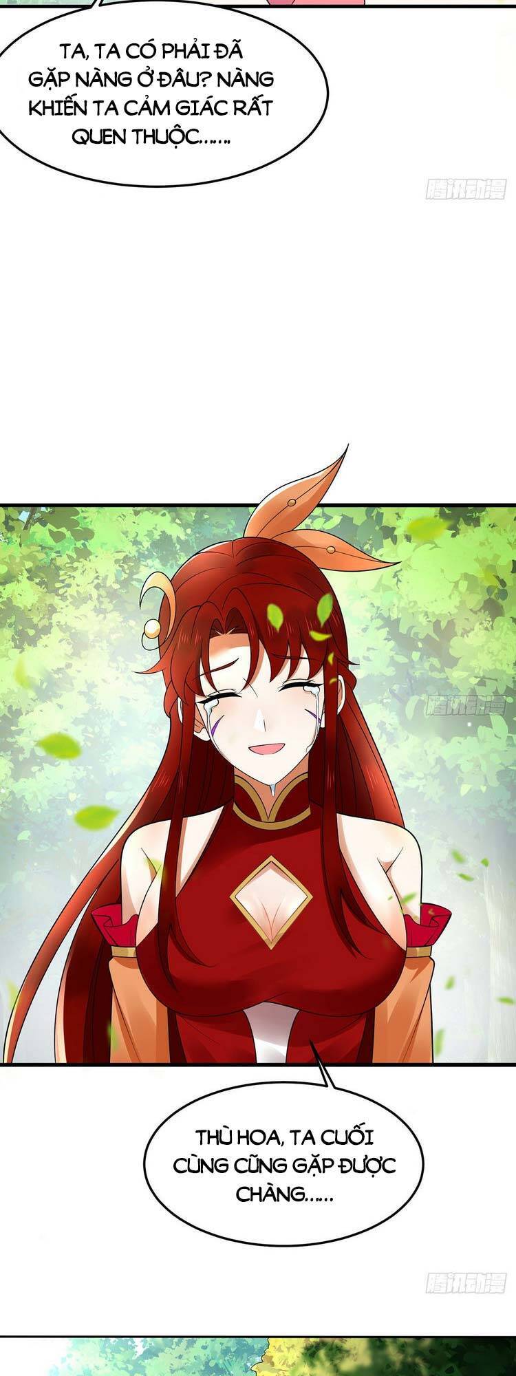 Ta Luyện Khí Ba Ngàn Năm Chapter 308 - 30