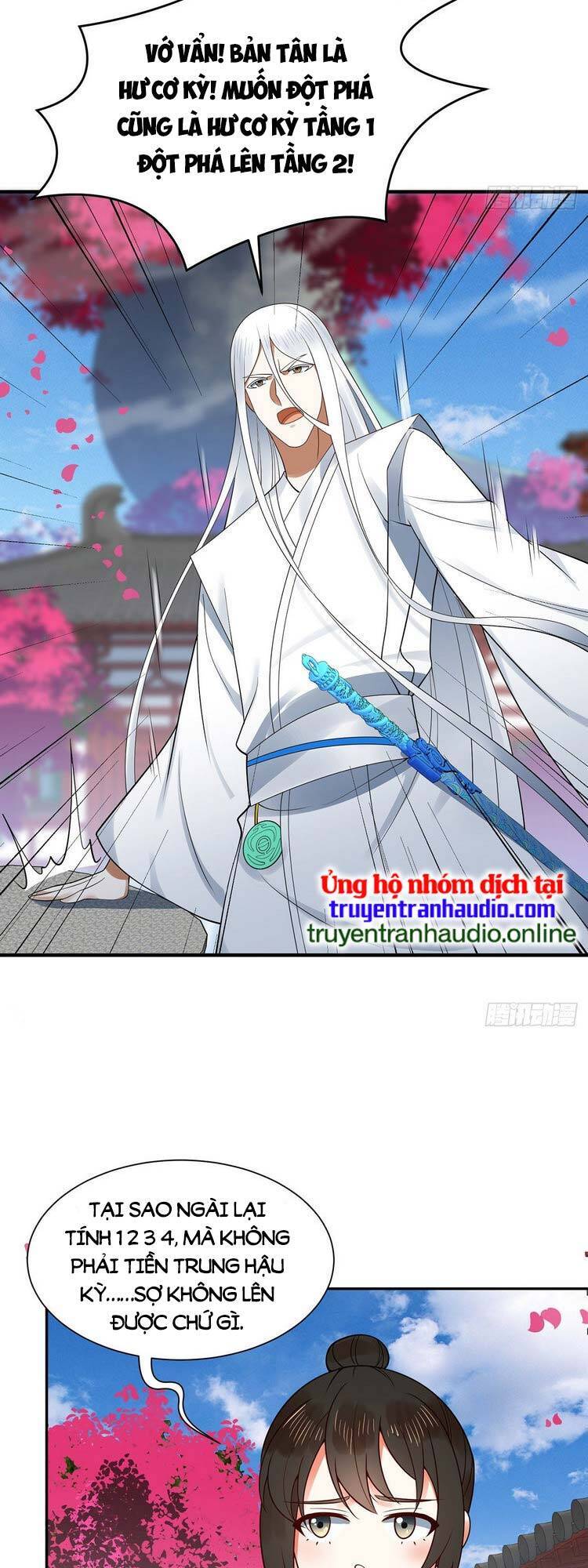 Ta Luyện Khí Ba Ngàn Năm Chapter 308 - 4