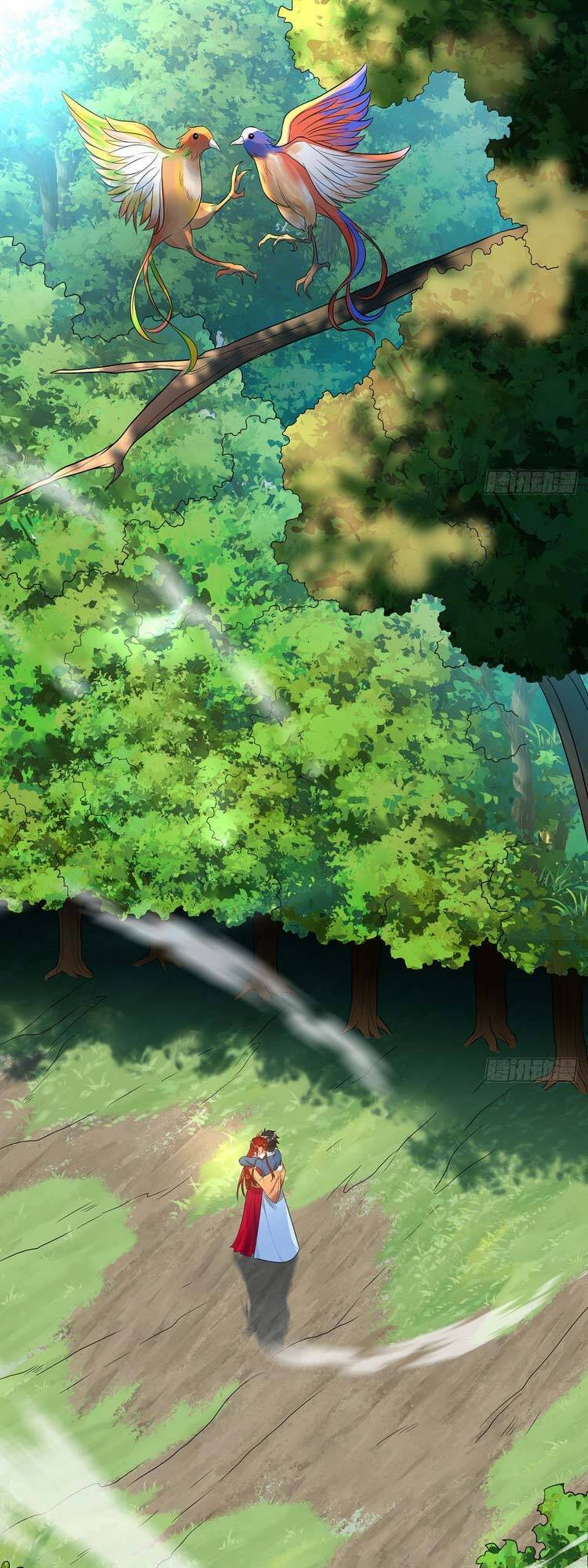 Ta Luyện Khí Ba Ngàn Năm Chapter 308 - 31