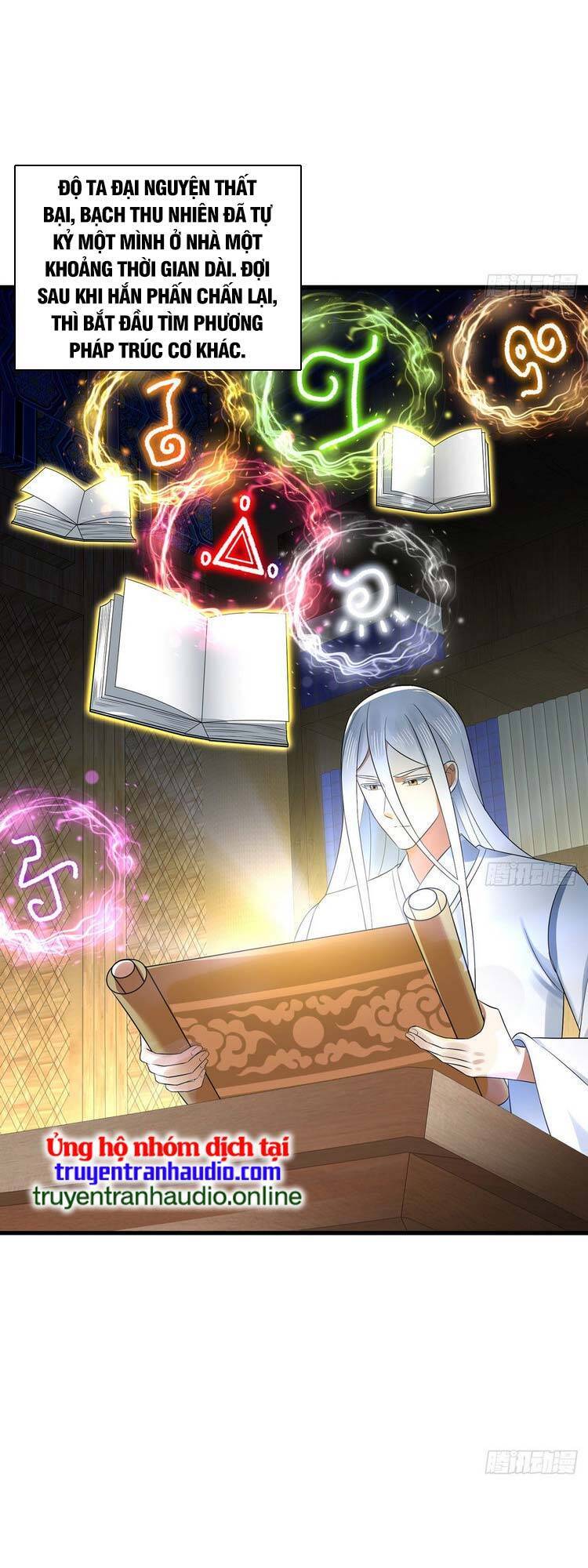 Ta Luyện Khí Ba Ngàn Năm Chapter 308 - 33