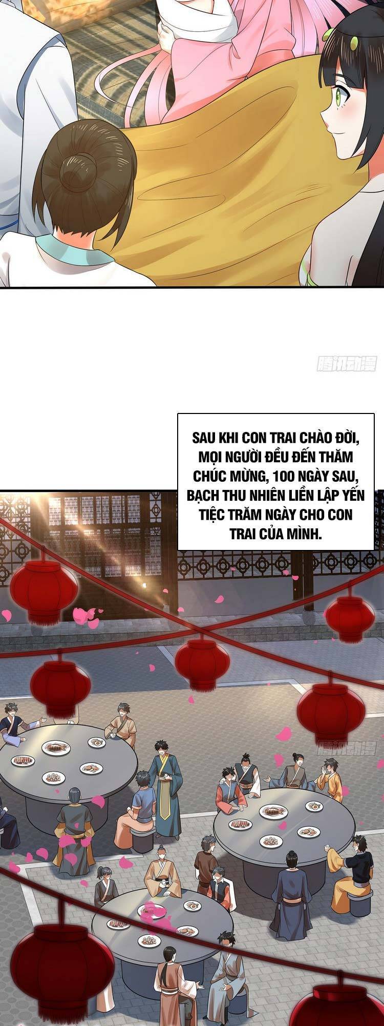 Ta Luyện Khí Ba Ngàn Năm Chapter 308 - 35