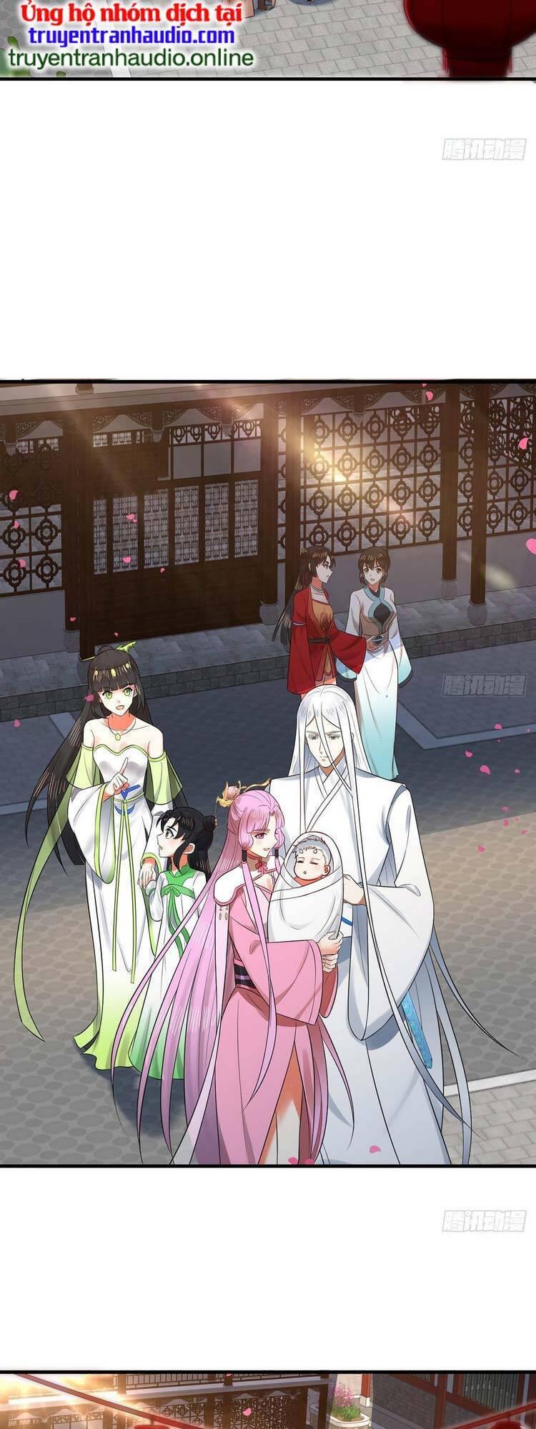 Ta Luyện Khí Ba Ngàn Năm Chapter 308 - 36