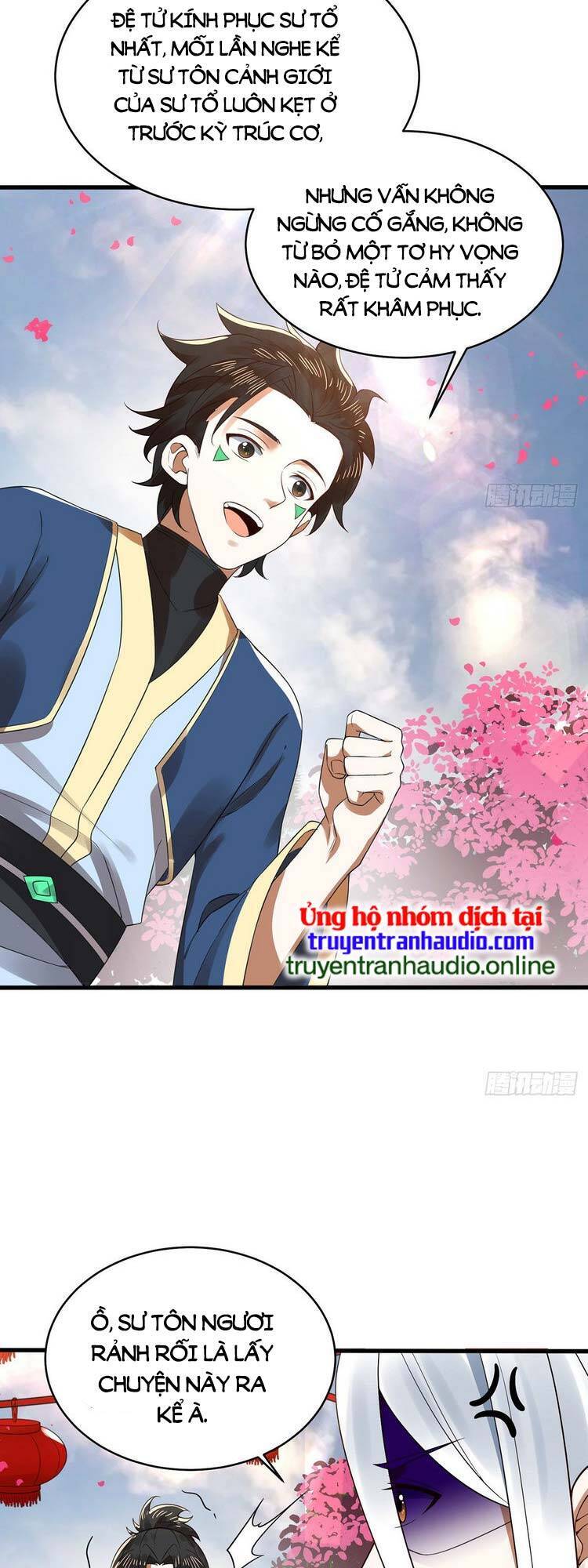 Ta Luyện Khí Ba Ngàn Năm Chapter 308 - 39