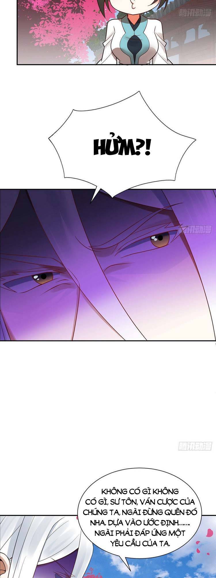 Ta Luyện Khí Ba Ngàn Năm Chapter 308 - 5