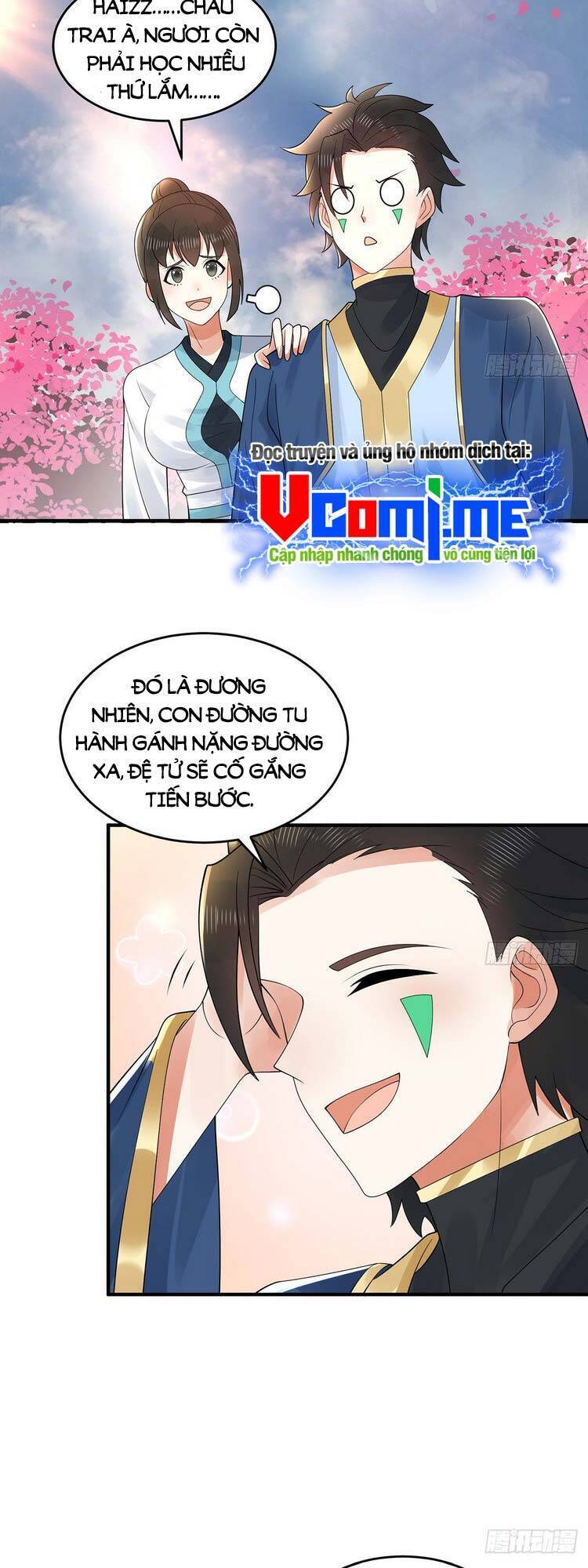 Ta Luyện Khí Ba Ngàn Năm Chapter 308 - 43