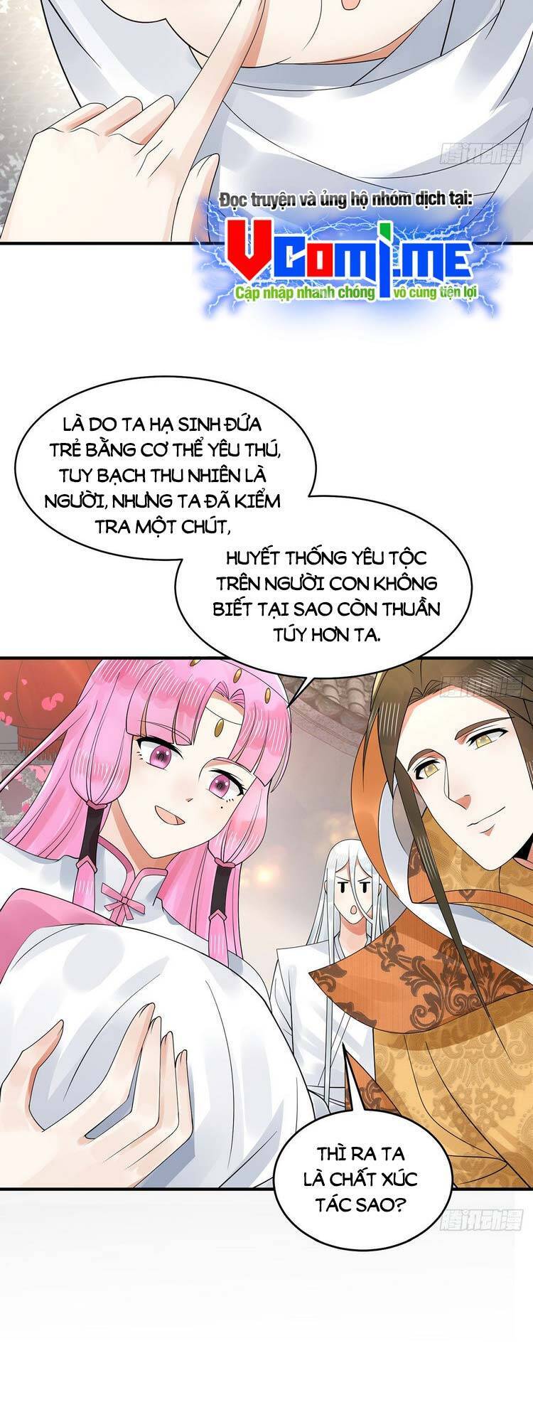 Ta Luyện Khí Ba Ngàn Năm Chapter 308 - 45