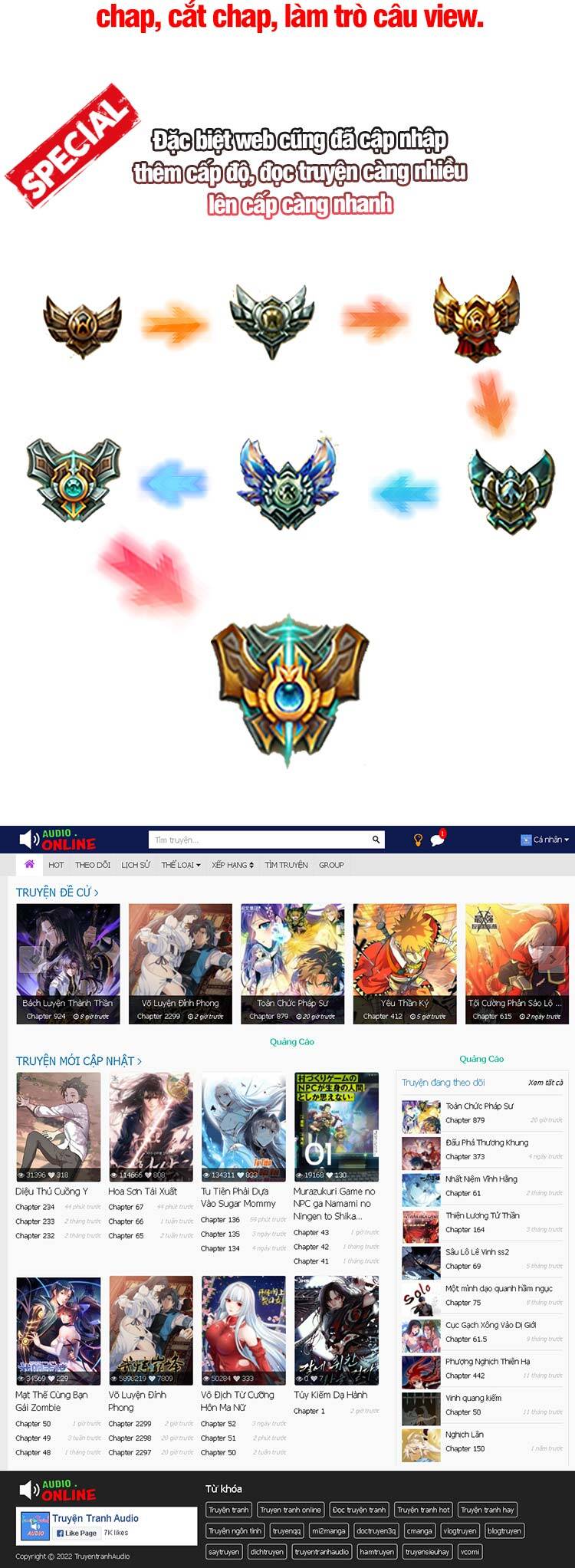 Ta Luyện Khí Ba Ngàn Năm Chapter 308 - 49