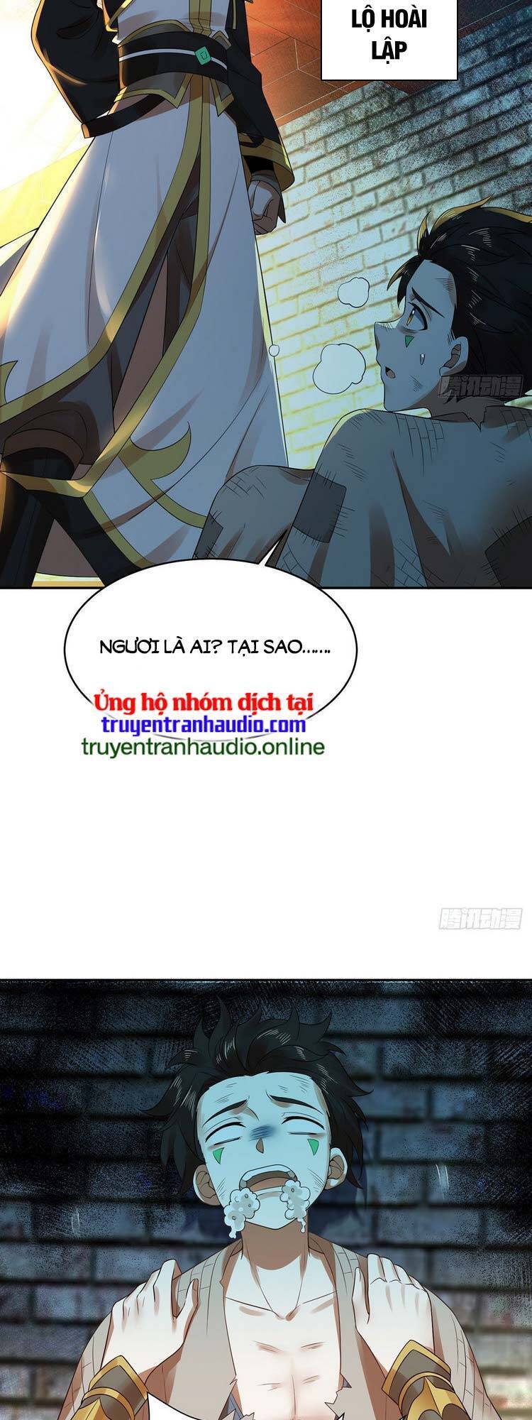 Ta Luyện Khí Ba Ngàn Năm Chapter 308 - 10