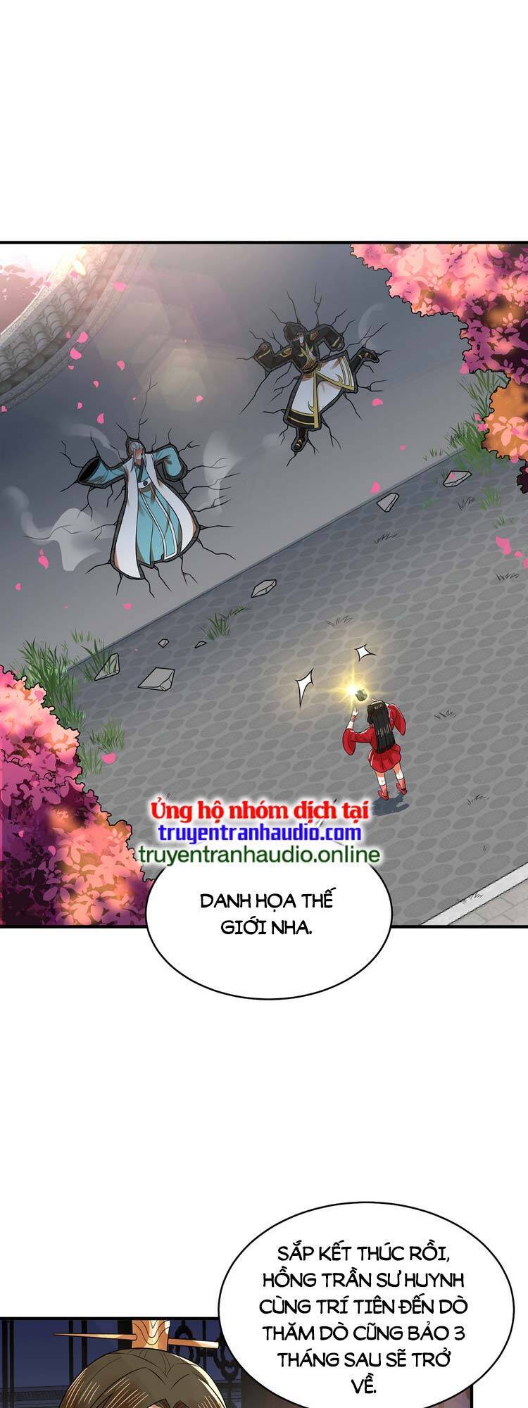 Ta Luyện Khí Ba Ngàn Năm Chapter 309 - 11