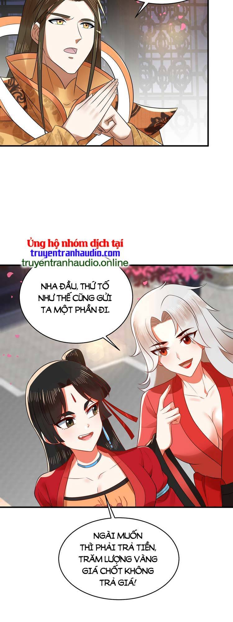 Ta Luyện Khí Ba Ngàn Năm Chapter 309 - 12
