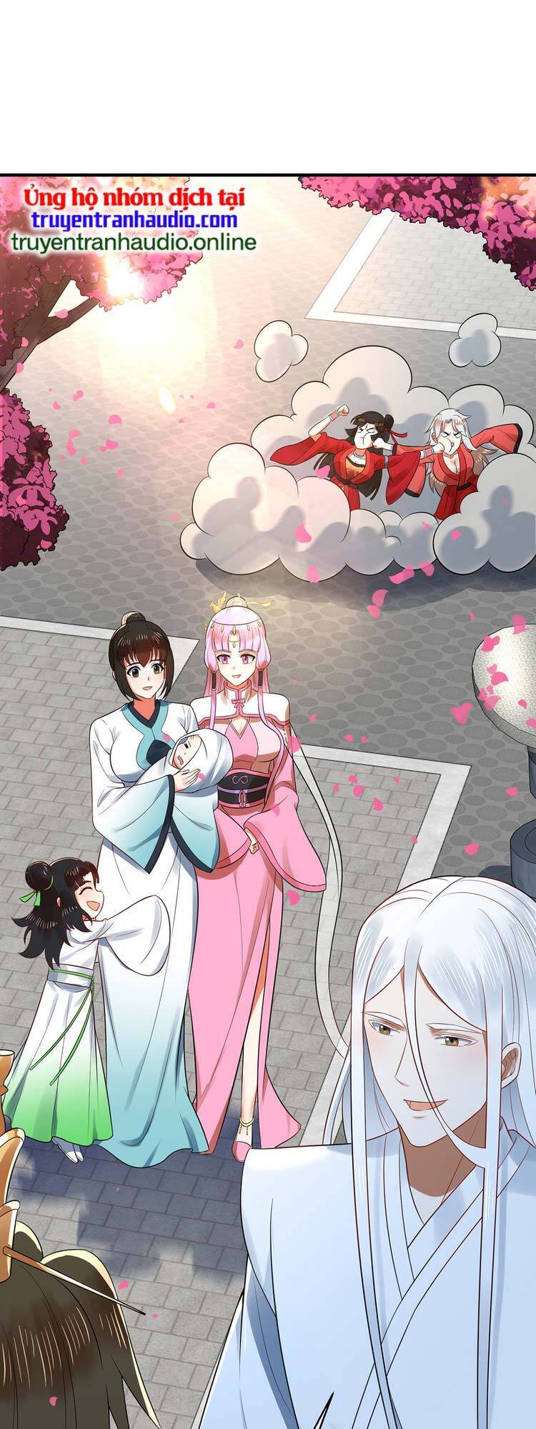 Ta Luyện Khí Ba Ngàn Năm Chapter 309 - 13