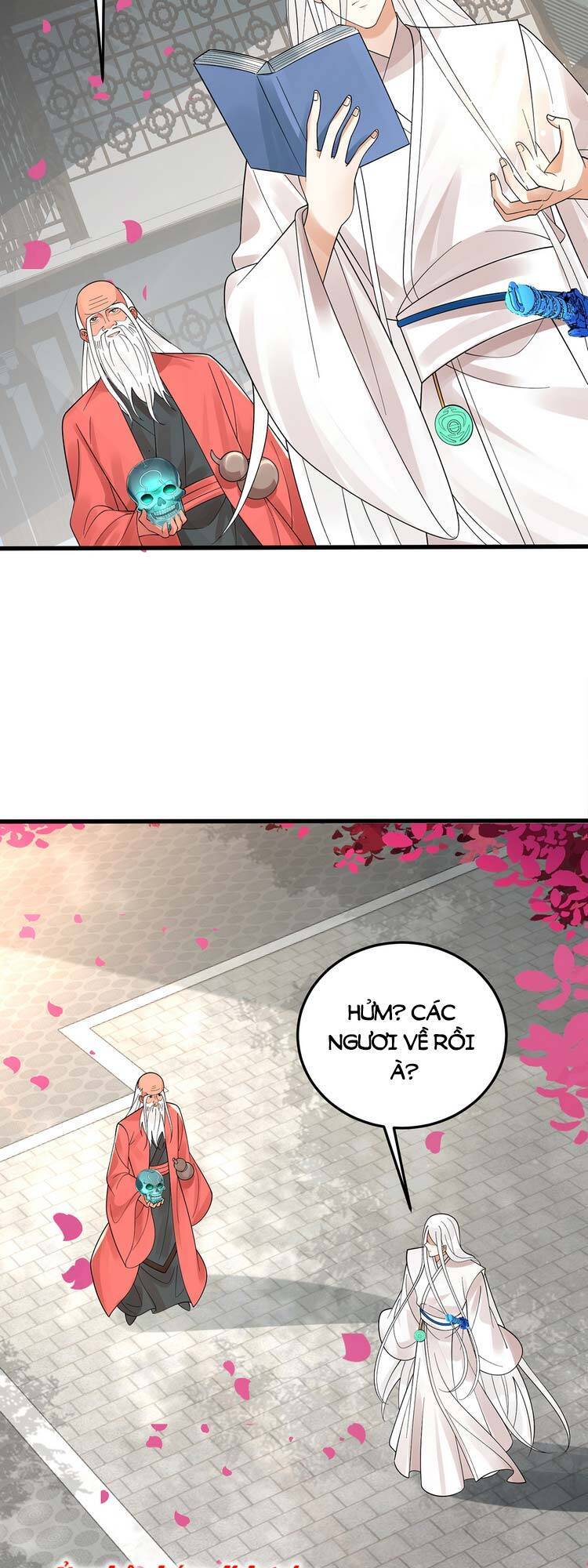 Ta Luyện Khí Ba Ngàn Năm Chapter 309 - 15