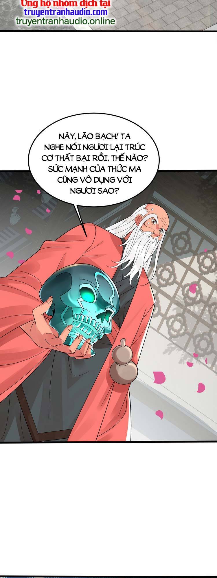 Ta Luyện Khí Ba Ngàn Năm Chapter 309 - 16
