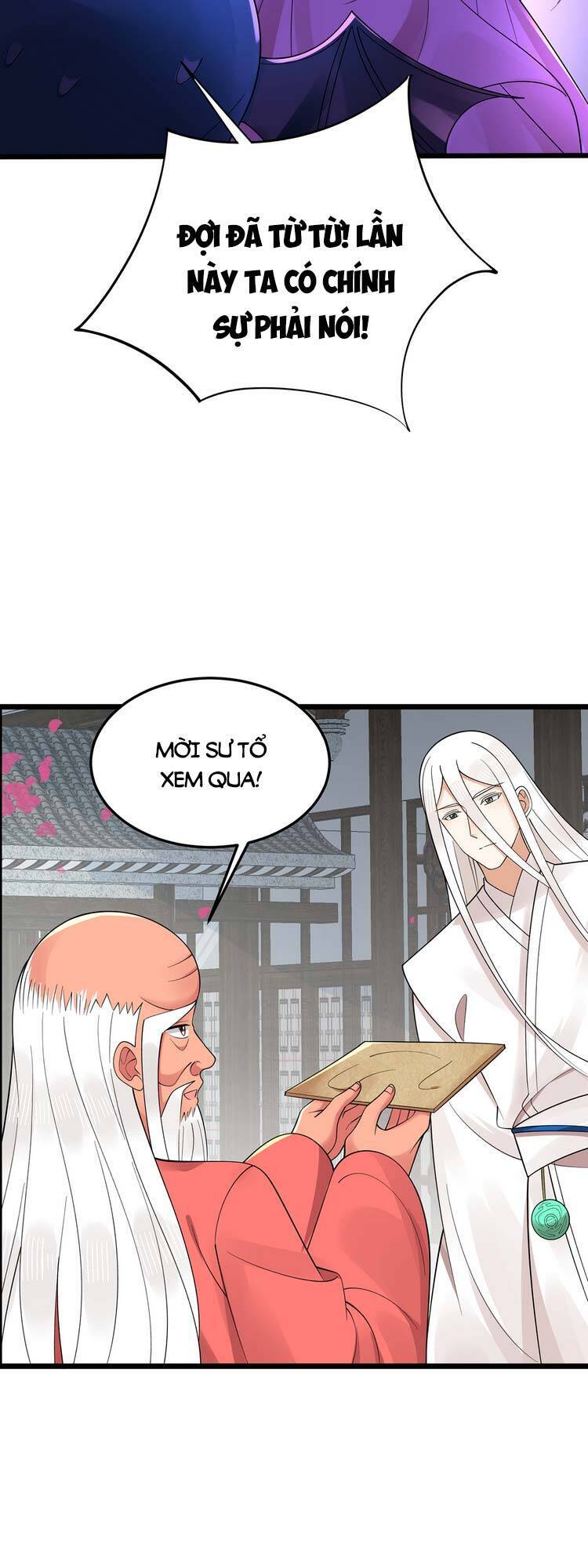 Ta Luyện Khí Ba Ngàn Năm Chapter 309 - 20
