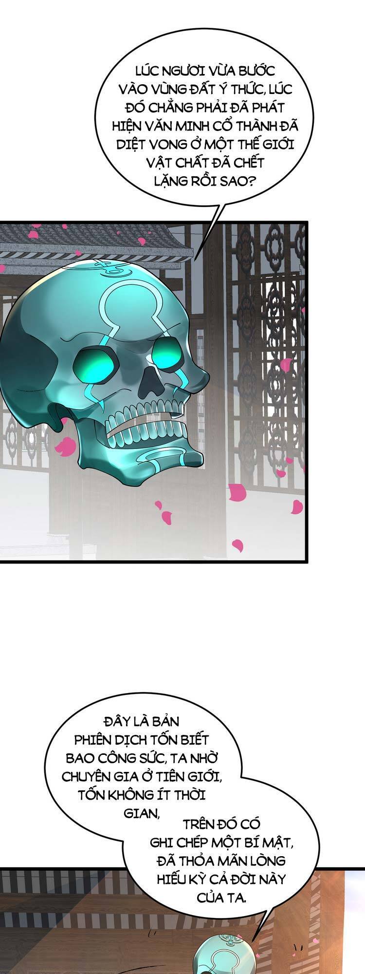 Ta Luyện Khí Ba Ngàn Năm Chapter 309 - 21