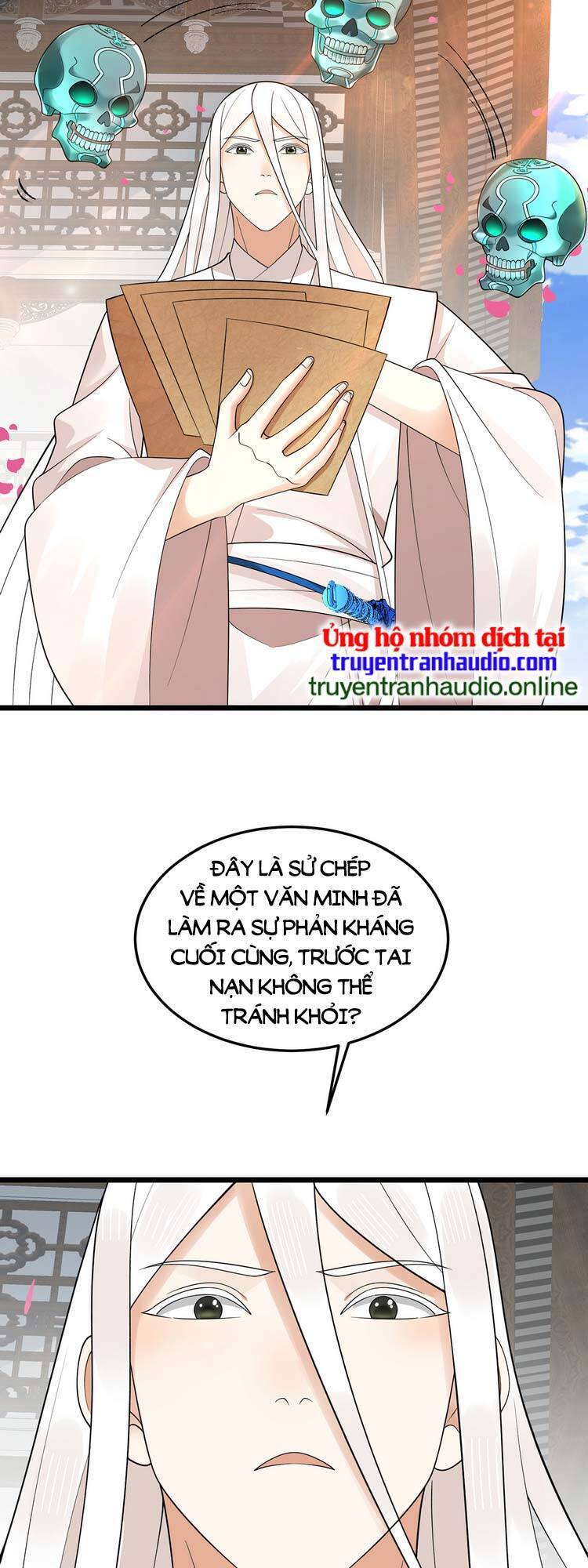 Ta Luyện Khí Ba Ngàn Năm Chapter 309 - 22