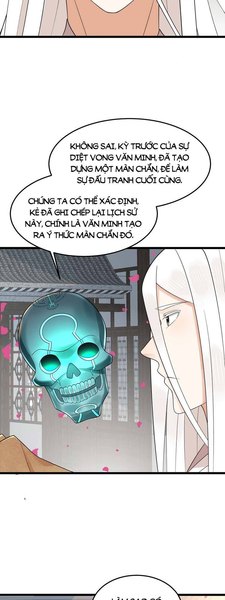 Ta Luyện Khí Ba Ngàn Năm Chapter 309 - 23