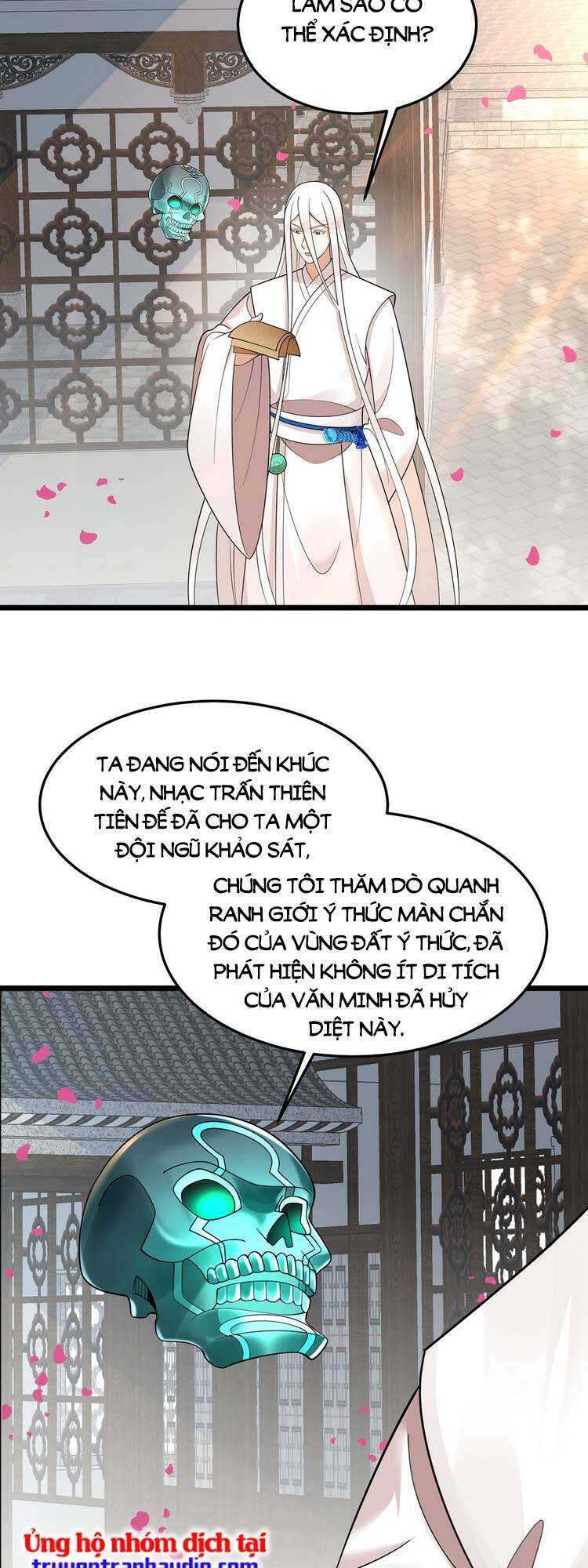 Ta Luyện Khí Ba Ngàn Năm Chapter 309 - 24